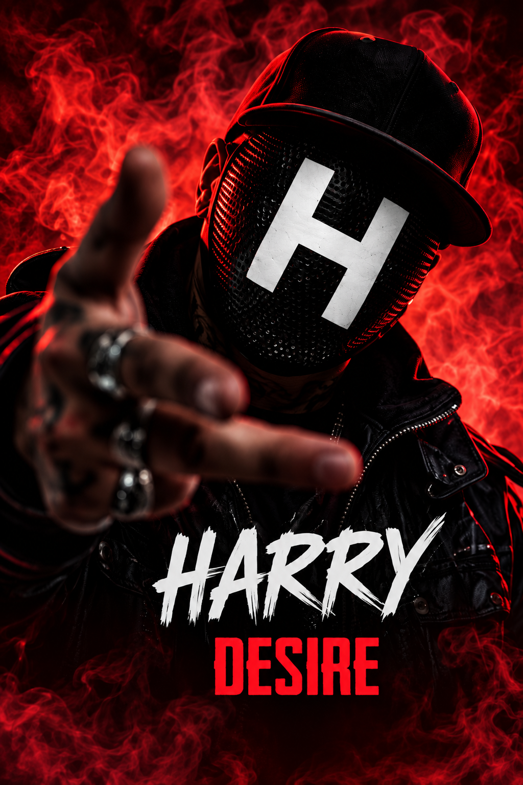 Harry - Desire